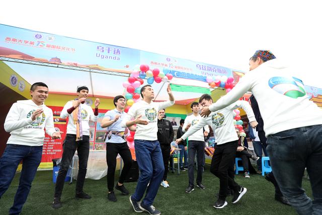 歌舞美食齐聚TapTap官网第13届国际文化节有“看事”