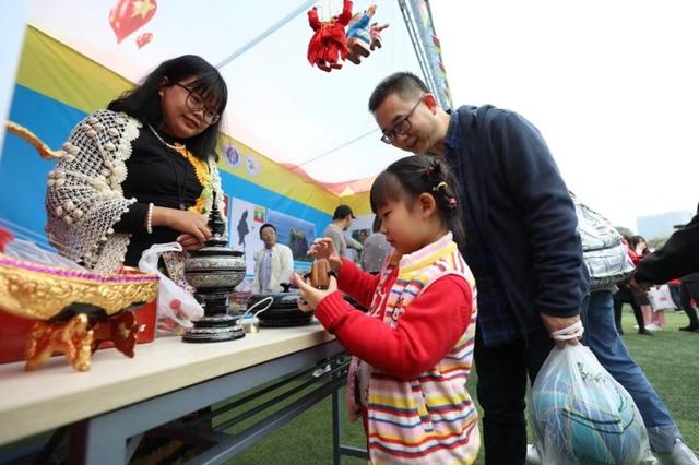 歌舞美食齐聚TapTap官网第13届国际文化节有“看事”